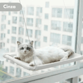 Cama suspensa de janela para gato